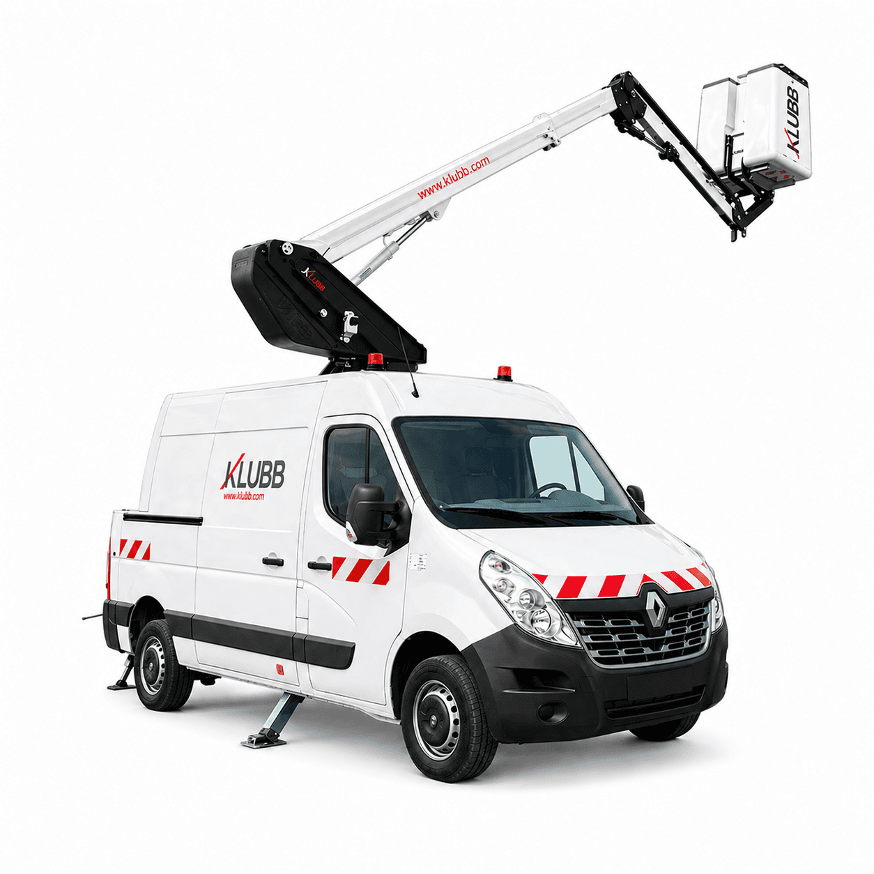 Van Mounts